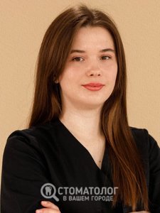 Полуситок Екатерина Михайловна