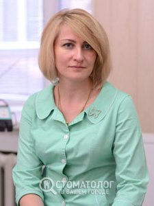 Полякова-Марущак Екатерина Юрьевна