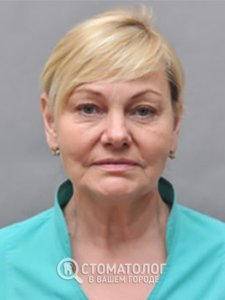 Поночовна Татьяна Семеновна