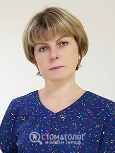 Пономаренко Елена Владимировна