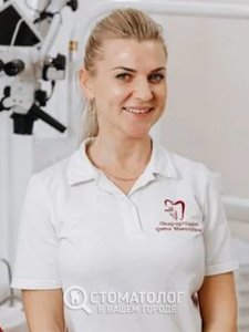 Пономаренко Ирина Николаевна