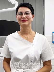 Попко Анна Николаевна Попко Анна Николаевна