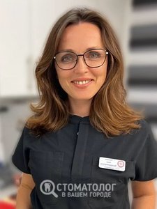 Попова Инна Владимировна