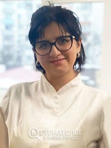 Попова Оксана Андреевна