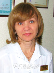 Попович Мария Ивановна Попович Мария Ивановна