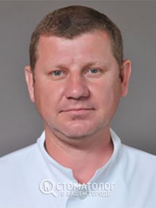 Поспешный Дмитрий Николаевич