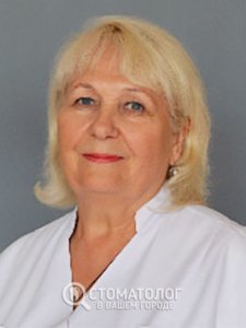 Потапенко Любовь Михайловна