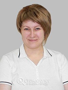 Потапова Лилия Алексеевна