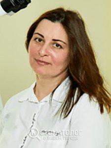 Повстяная Мария Николаевна