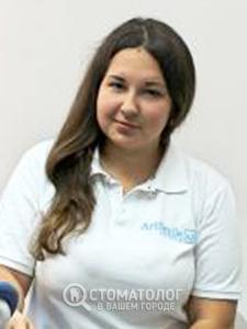 Пожидаева Мария Константиновна Пожидаева Мария Константиновна