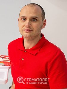 Придыба Тарас Владимирович