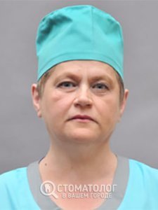 Приходько Галина Ивановна