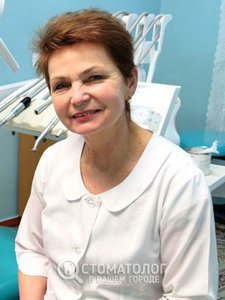 Прокопович Надежда Ивановна