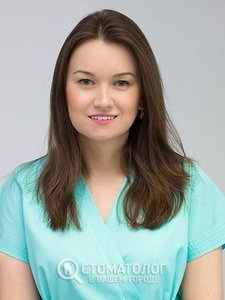 Рачинская Марта Владимировна