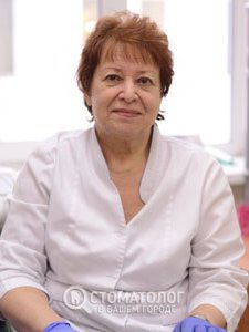 Регеда Инна Борисовна