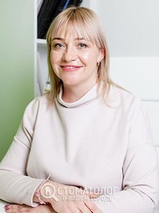 Рекетчук Мирослава Николаевна