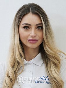 Репета Ирина Мирославовна