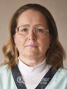Решетник Ольга Валериевна