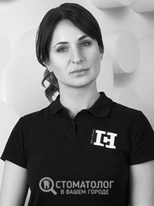 Решетняк Ольга Викторовна