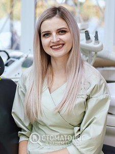 Резник Мария Николаевна