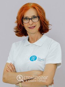 Ривис Мария Васильевна