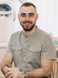 Рогиз Дмитрий Николаевич