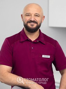 Романчук Николай Евгеньевич