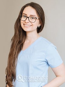 Романова Анна Юрьевна