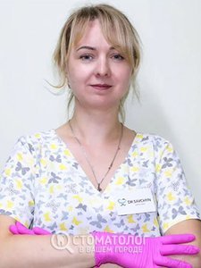 Романюк Татьяна Сергеевна