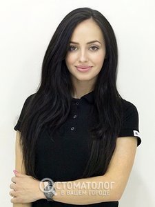 Роса Оксана Владимировна