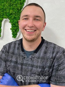 Рубец Ярослав Игоревич