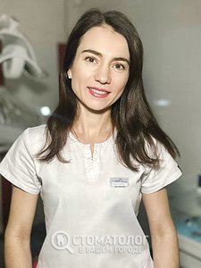 Рудич Ольга Александровна
