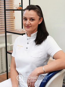 Рудич Татьяна Петровна