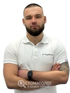Рябчик Алексей Максимович