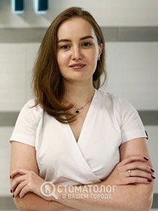 Садовничая Анастасия Андреевна