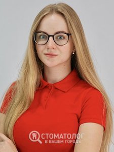Сахарская Ольга Владимировна