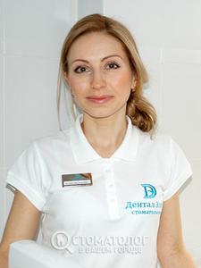 Сальникова Юлия Федоровна