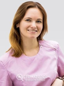 Салямон Оксана Степановна