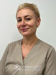Самарская Елена Сергеевна