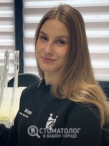 Самбор Виктория Сергеевна