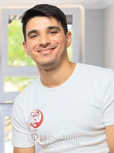 Самедов Андрей Тагиевич