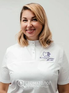 Самышкина Мария Александровна