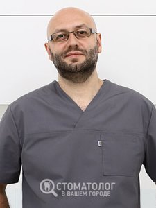 Санагурский Зиновий Дмитриевич