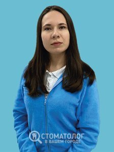 Сапожникова Дарья Геннадиевна