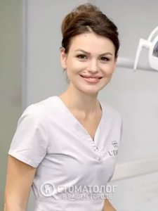 Савчин София Викторовна