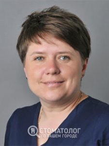 Савчук Елена Сергеевна