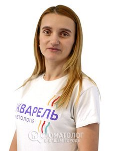 Сай Наталия Ивановна