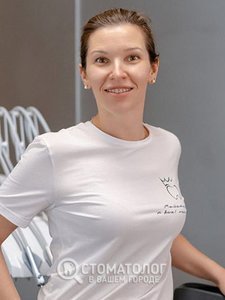 Сечкорез Кристина Андреевна
