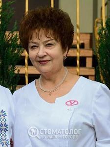 Семчак Людмила Владимировна