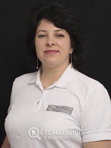 Семененко Ольга Михайловна